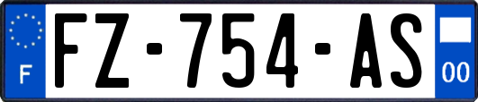 FZ-754-AS