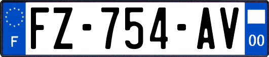 FZ-754-AV