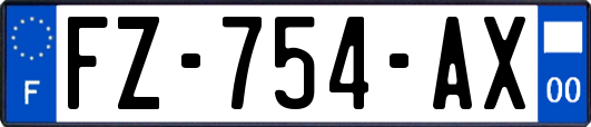 FZ-754-AX