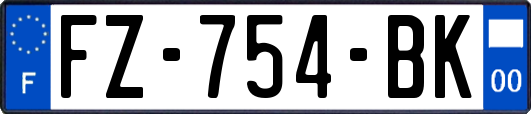 FZ-754-BK