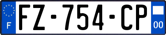 FZ-754-CP