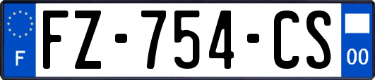 FZ-754-CS