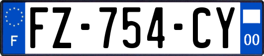 FZ-754-CY