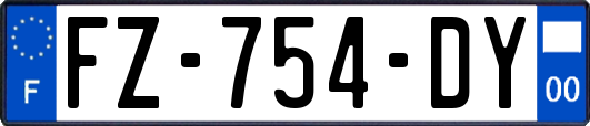 FZ-754-DY