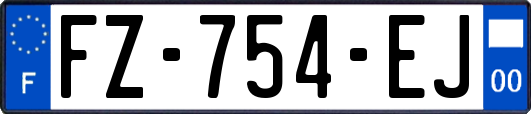 FZ-754-EJ