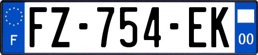 FZ-754-EK