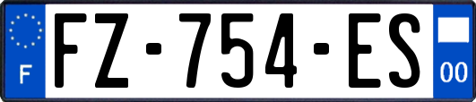 FZ-754-ES