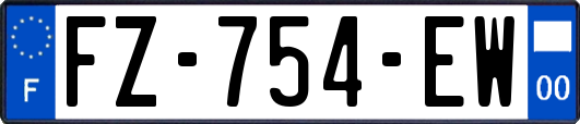 FZ-754-EW