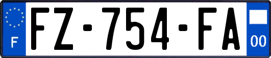 FZ-754-FA