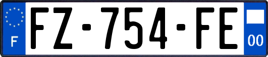 FZ-754-FE