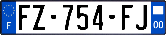 FZ-754-FJ