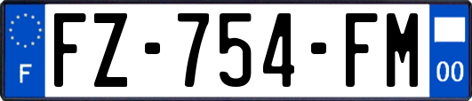 FZ-754-FM