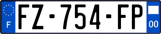 FZ-754-FP