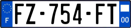 FZ-754-FT
