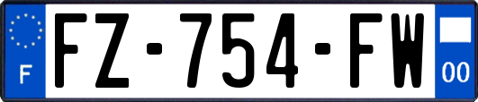 FZ-754-FW