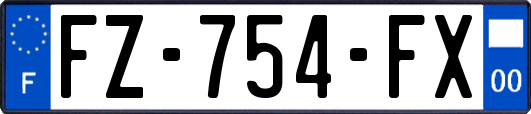 FZ-754-FX