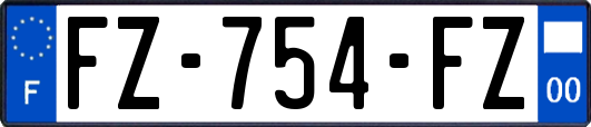 FZ-754-FZ