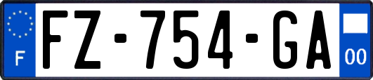 FZ-754-GA