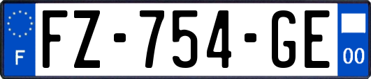 FZ-754-GE