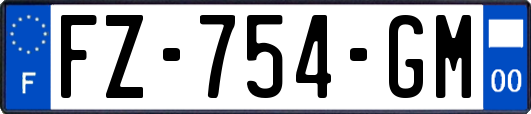 FZ-754-GM
