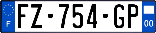 FZ-754-GP
