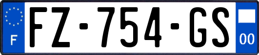 FZ-754-GS