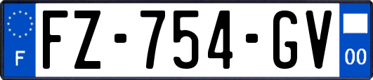 FZ-754-GV