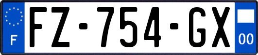 FZ-754-GX