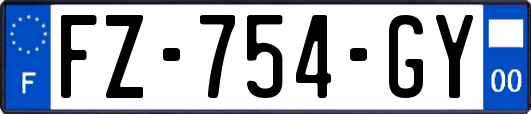 FZ-754-GY