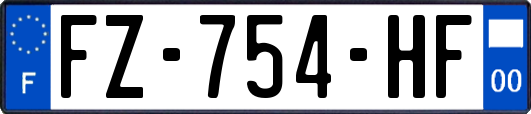 FZ-754-HF