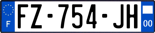 FZ-754-JH