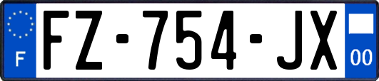 FZ-754-JX