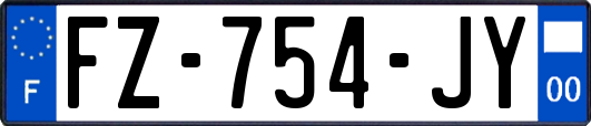 FZ-754-JY