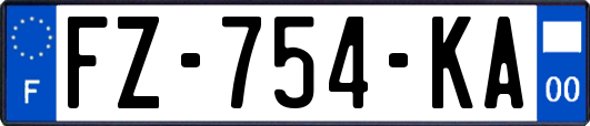 FZ-754-KA