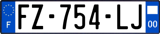 FZ-754-LJ