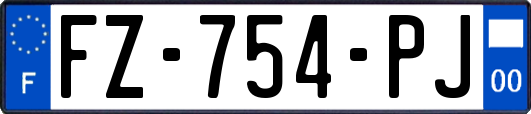 FZ-754-PJ