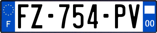 FZ-754-PV