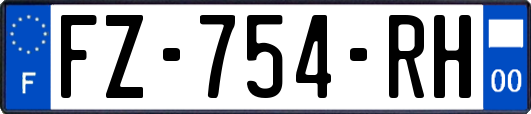 FZ-754-RH