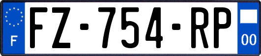 FZ-754-RP