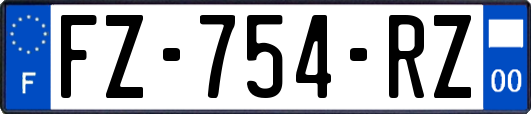 FZ-754-RZ