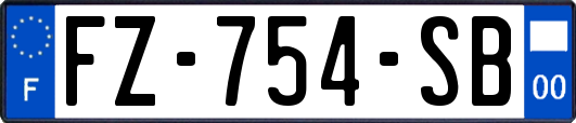 FZ-754-SB