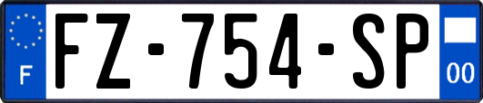 FZ-754-SP