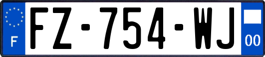 FZ-754-WJ