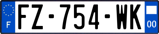 FZ-754-WK