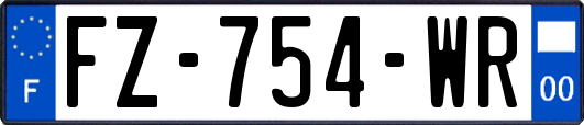 FZ-754-WR
