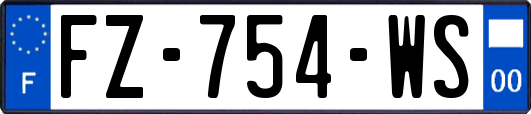 FZ-754-WS