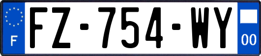 FZ-754-WY