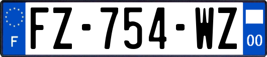 FZ-754-WZ