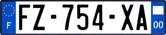 FZ-754-XA