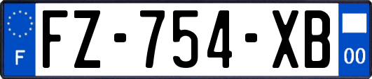 FZ-754-XB